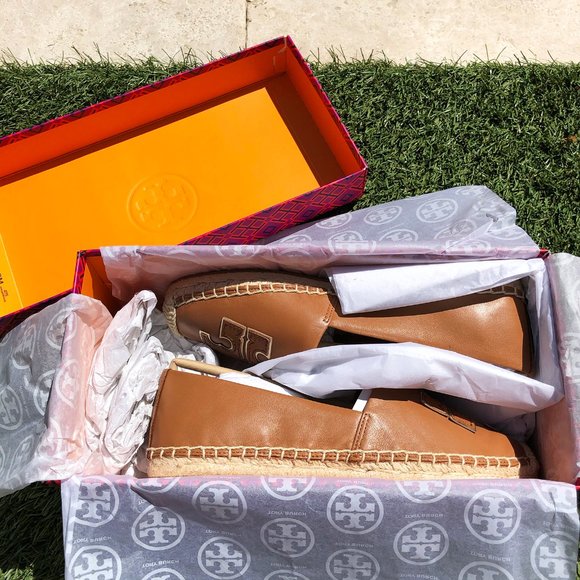 Tory Burch Shoes Ines Espadrille Flats - Picture 10 of 12